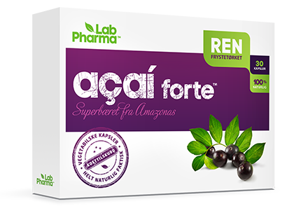 Açaí ForteTM