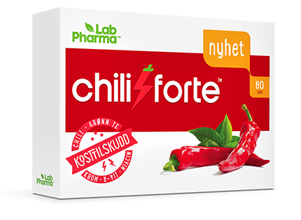 Chili ForteTM